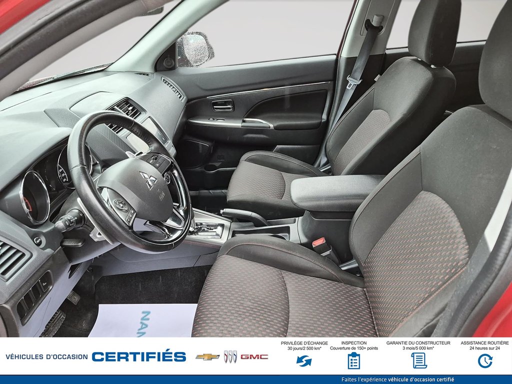 Mitsubishi RVR  2019 à Alma, Québec - 11 - w1024h768px
