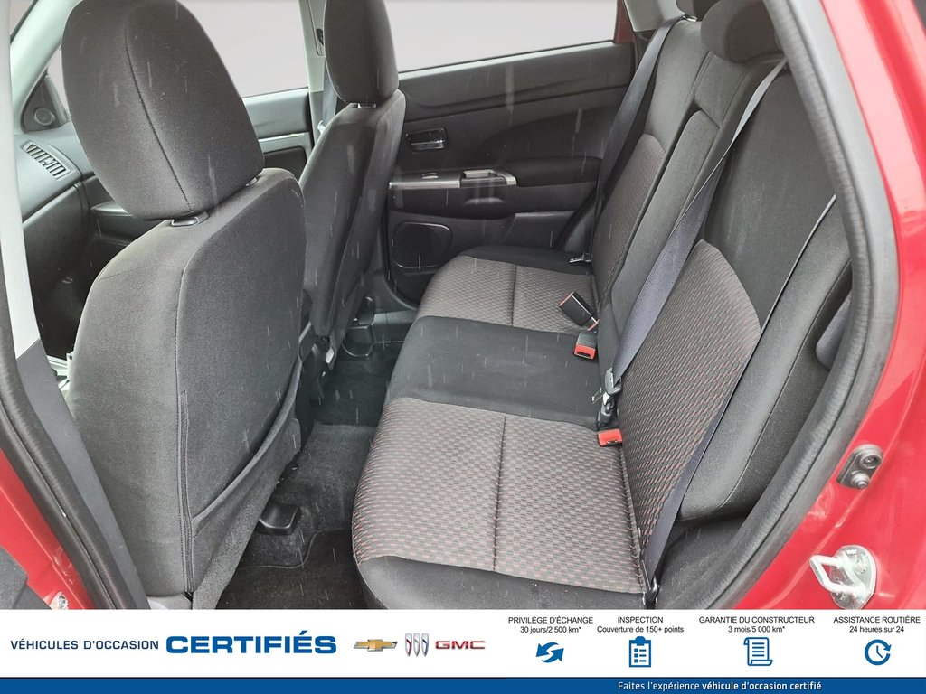 Mitsubishi RVR  2019 à Alma, Québec - 10 - w1024h768px
