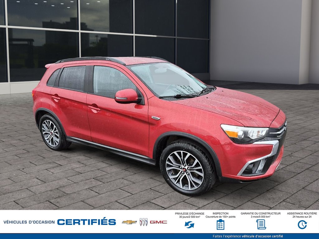 Mitsubishi RVR  2019 à Alma, Québec - 3 - w1024h768px