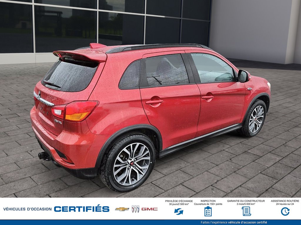 Mitsubishi RVR  2019 à Alma, Québec - 6 - w1024h768px