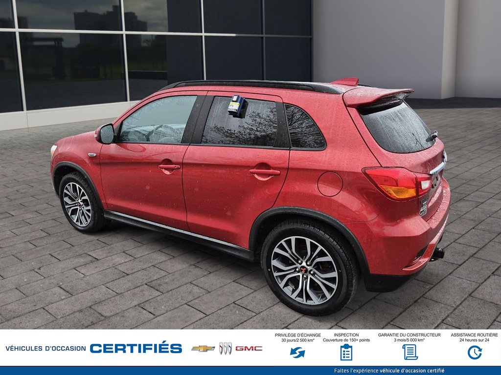 Mitsubishi RVR  2019 à Alma, Québec - 4 - w1024h768px
