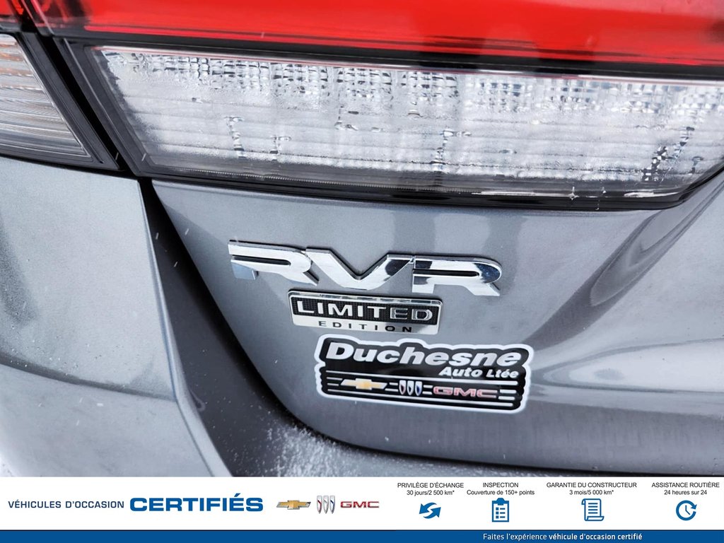 2021 Mitsubishi RVR in Alma, Quebec - 7 - w1024h768px