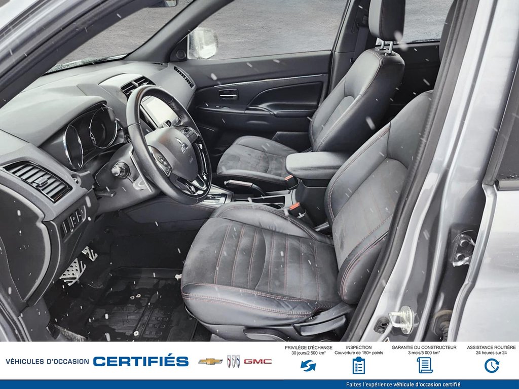2021 Mitsubishi RVR in Alma, Quebec - 11 - w1024h768px