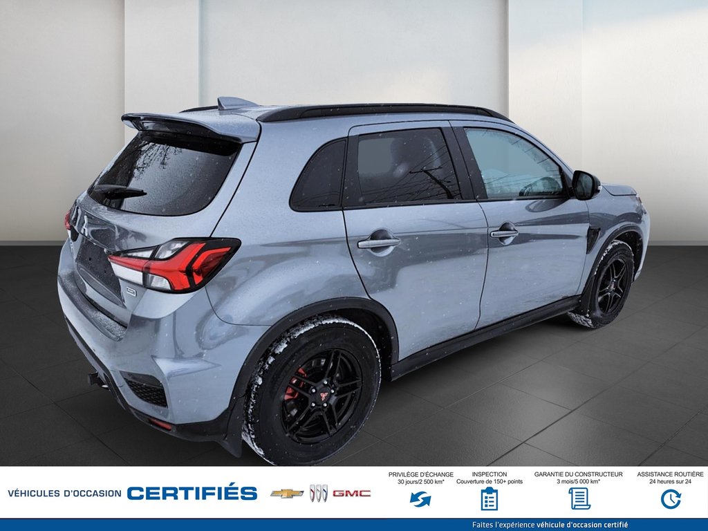 2021 Mitsubishi RVR in Alma, Quebec - 4 - w1024h768px