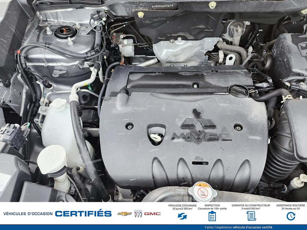 2021 Mitsubishi RVR in Alma, Quebec - 24 - w1024h768px