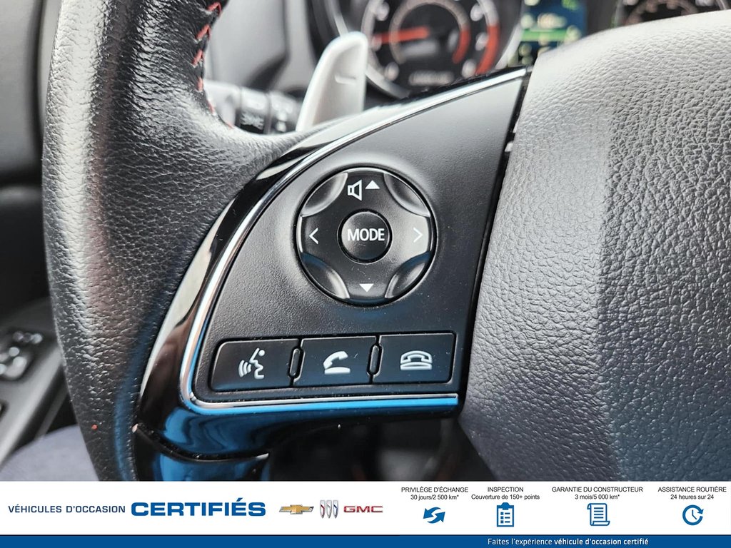 2021 Mitsubishi RVR in Alma, Quebec - 22 - w1024h768px