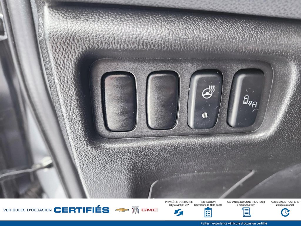 2021 Mitsubishi RVR in Alma, Quebec - 13 - w1024h768px