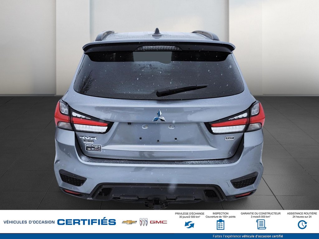 2021 Mitsubishi RVR in Alma, Quebec - 8 - w1024h768px