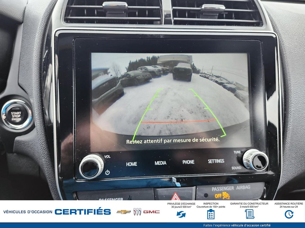 2021 Mitsubishi RVR in Alma, Quebec - 19 - w1024h768px