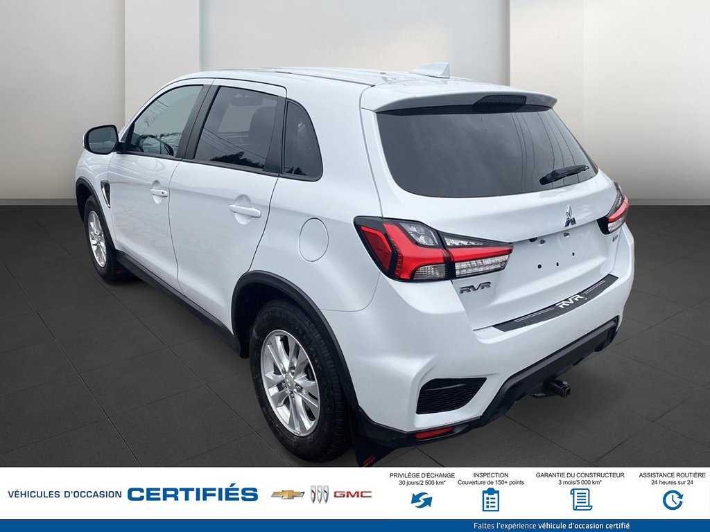 Mitsubishi RVR  2023 à Alma, Québec - 7 - w1024h768px