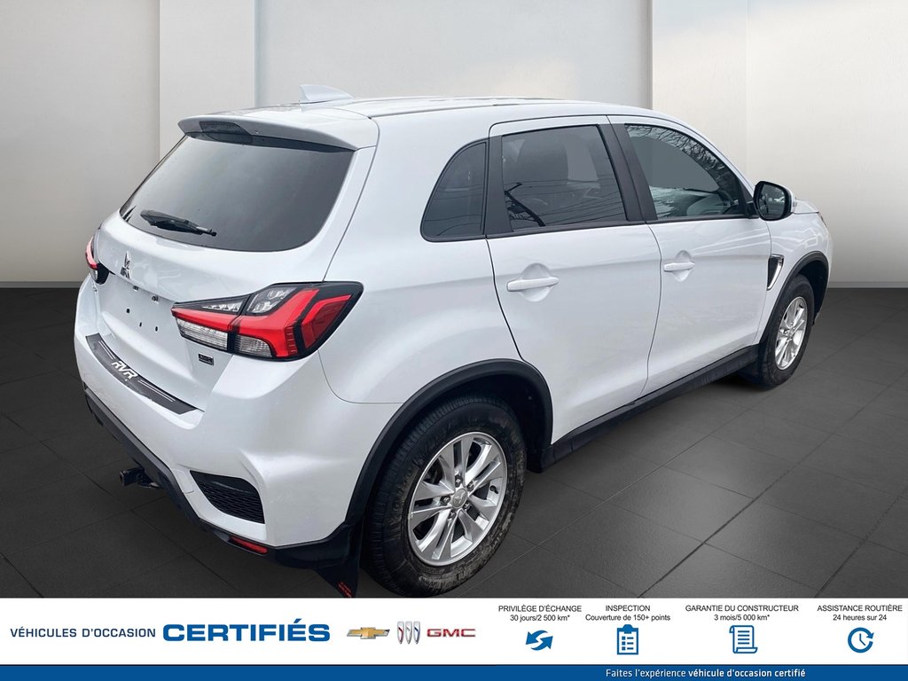 Mitsubishi RVR  2023 à Alma, Québec - 5 - w1024h768px