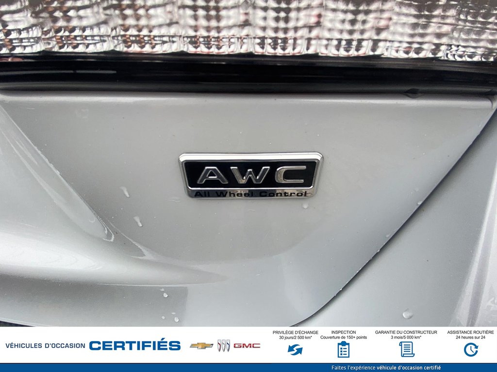 Mitsubishi RVR  2023 à Alma, Québec - 9 - w1024h768px