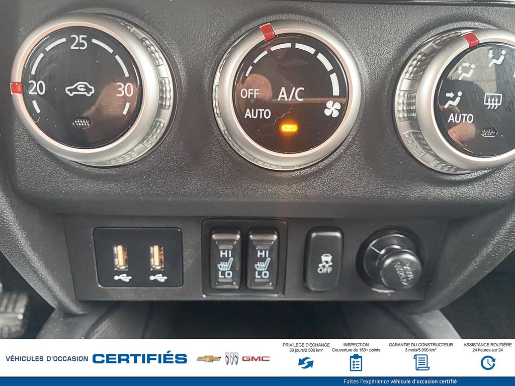 Mitsubishi RVR  2023 à Alma, Québec - 21 - w1024h768px