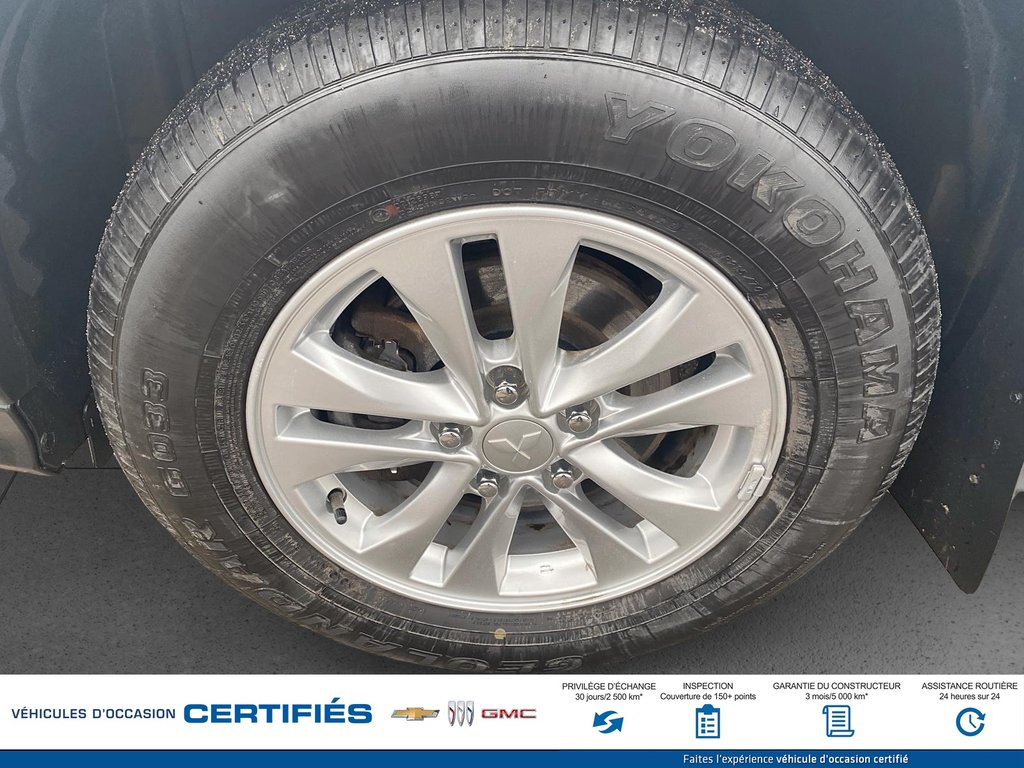 Mitsubishi RVR  2023 à Alma, Québec - 10 - w1024h768px