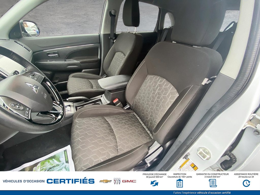 Mitsubishi RVR  2023 à Alma, Québec - 14 - w1024h768px