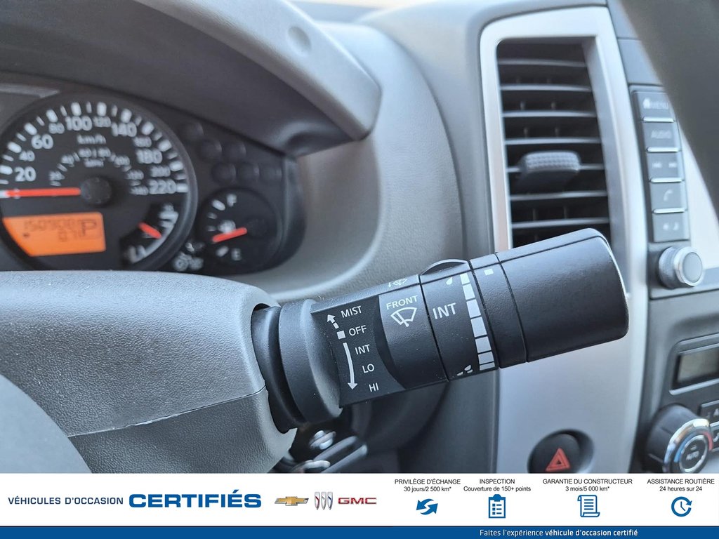 2019 Nissan FRONTIER ÉDITION MINUIT in Alma, Quebec - 22 - w1024h768px