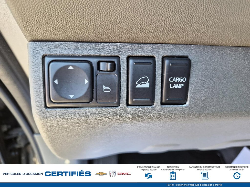 2019 Nissan FRONTIER ÉDITION MINUIT in Alma, Quebec - 12 - w1024h768px