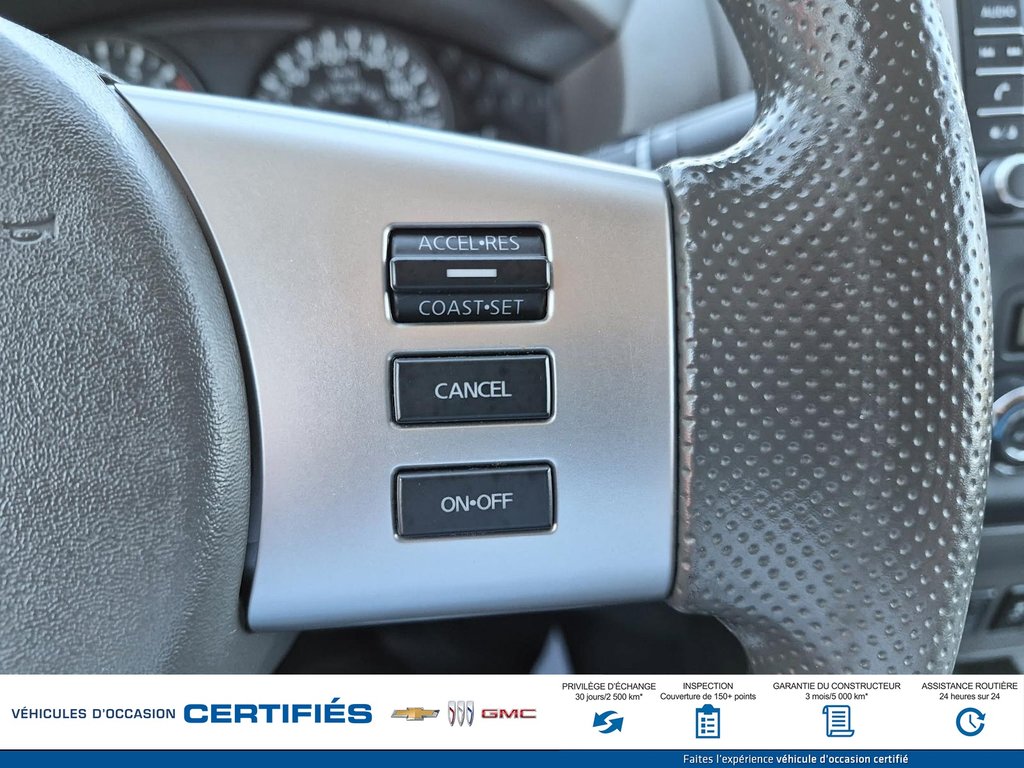 2019 Nissan FRONTIER ÉDITION MINUIT in Alma, Quebec - 21 - w1024h768px