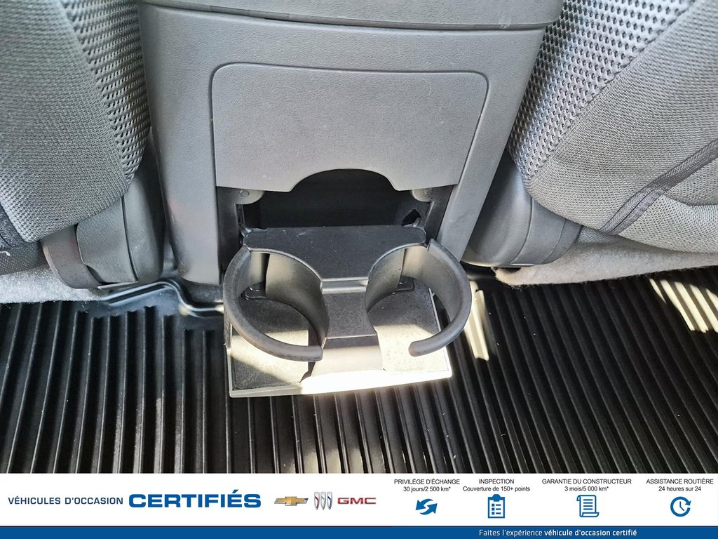 2019 Nissan FRONTIER ÉDITION MINUIT in Alma, Quebec - 23 - w1024h768px