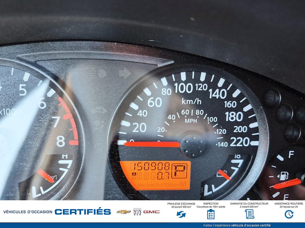2019 Nissan FRONTIER ÉDITION MINUIT in Alma, Quebec - 24 - w1024h768px