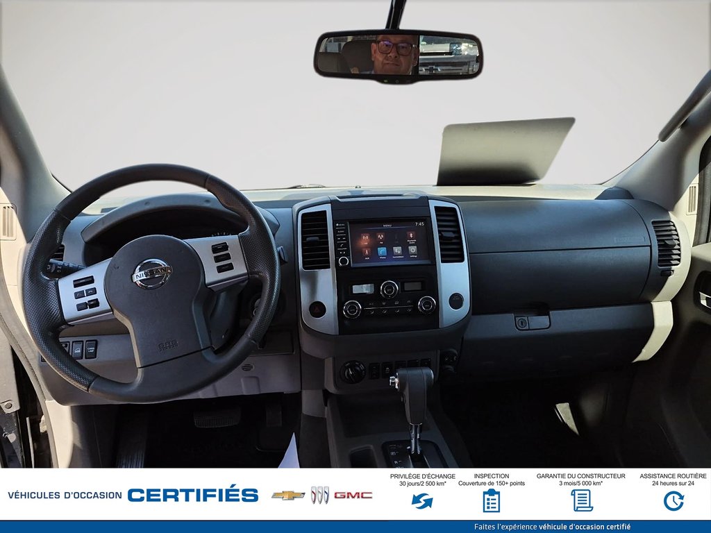 2019 Nissan FRONTIER ÉDITION MINUIT in Alma, Quebec - 13 - w1024h768px