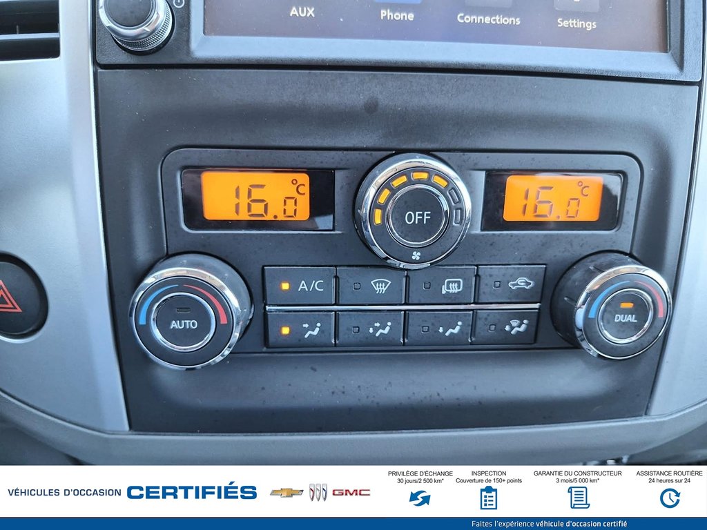 2019 Nissan FRONTIER ÉDITION MINUIT in Alma, Quebec - 16 - w1024h768px