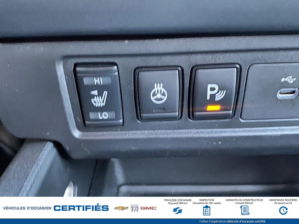Nissan Frontier SV 2022 à Alma, Québec - 19 - w1024h768px
