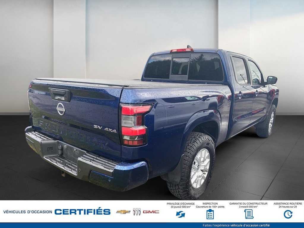 Nissan Frontier SV 2022 à Alma, Québec - 10 - w1024h768px