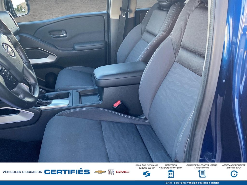 Nissan Frontier SV 2022 à Alma, Québec - 13 - w1024h768px