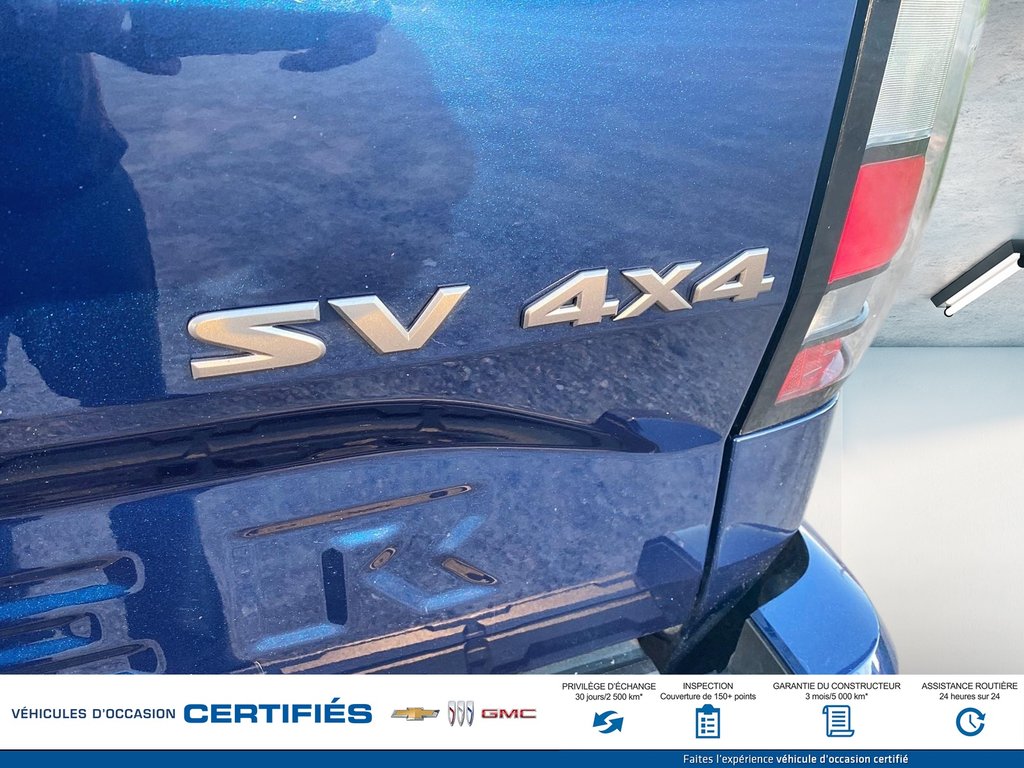 Nissan Frontier SV 2022 à Alma, Québec - 7 - w1024h768px