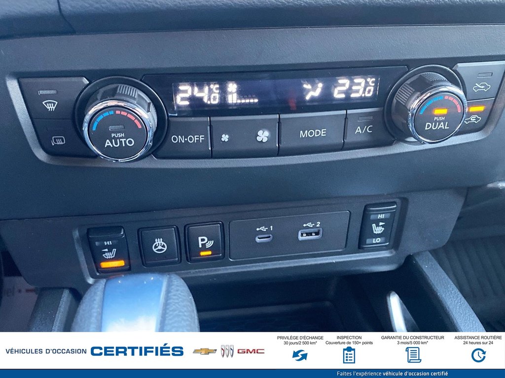 Nissan Frontier SV 2022 à Alma, Québec - 16 - w1024h768px
