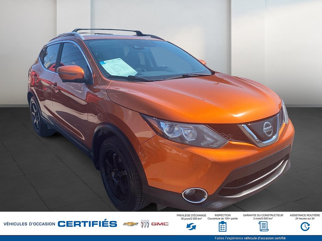 Nissan Qashqai  2019 à Alma, Québec - 3 - w1024h768px