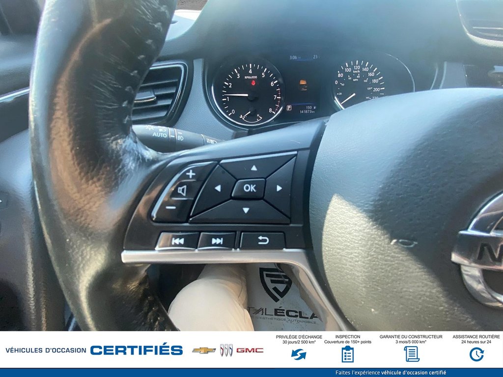 Nissan Qashqai  2019 à Alma, Québec - 17 - w1024h768px