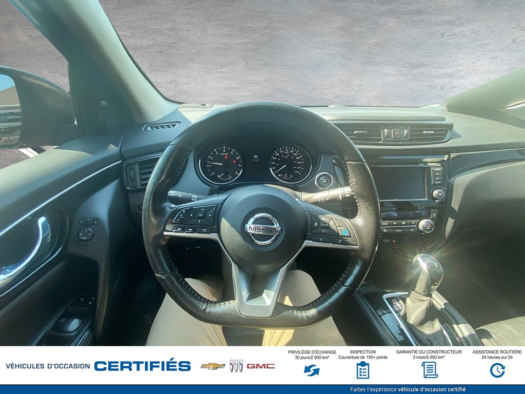 Nissan Qashqai  2019 à Alma, Québec - 15 - w1024h768px