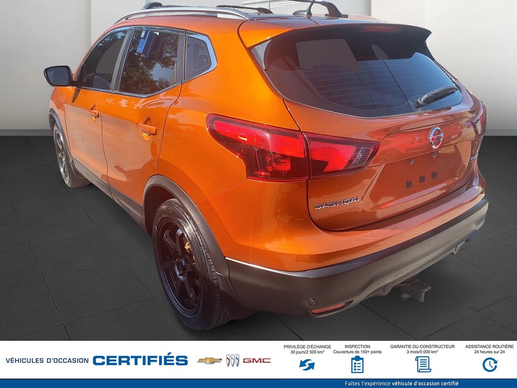 Nissan Qashqai  2019 à Alma, Québec - 6 - w1024h768px