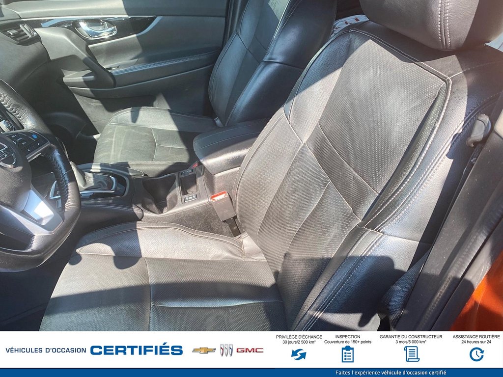 Nissan Qashqai  2019 à Alma, Québec - 12 - w1024h768px