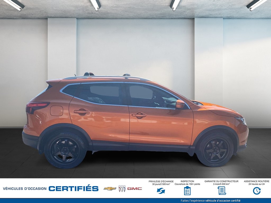 Nissan Qashqai  2019 à Alma, Québec - 10 - w1024h768px