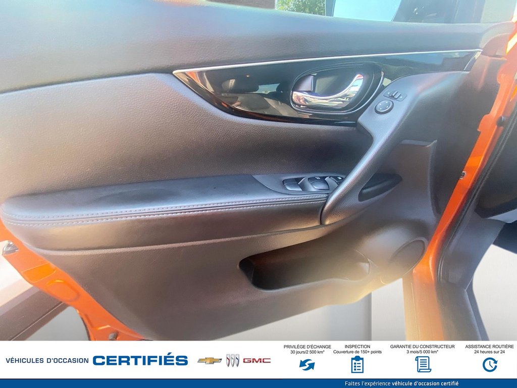 Nissan Qashqai  2019 à Alma, Québec - 14 - w1024h768px