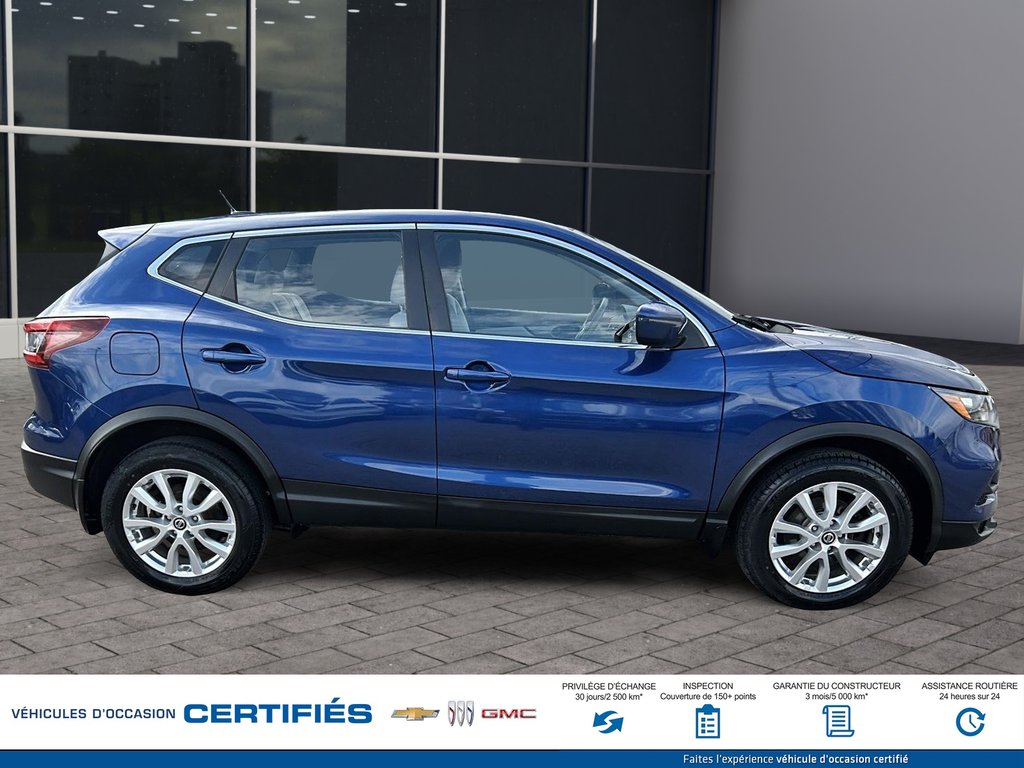 Nissan QASHQAI  2021 à Alma, Québec - 4 - w1024h768px