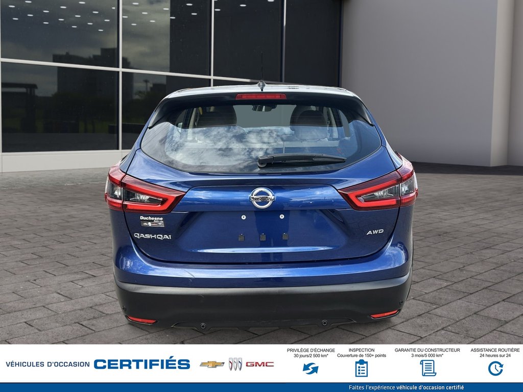 Nissan QASHQAI  2021 à Alma, Québec - 6 - w1024h768px