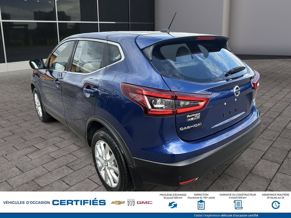 Nissan QASHQAI  2021 à Alma, Québec - 7 - w1024h768px