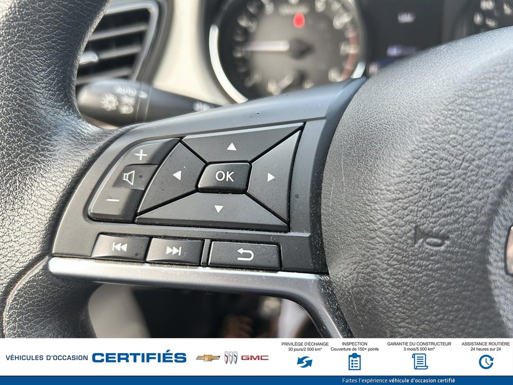 Nissan QASHQAI  2021 à Alma, Québec - 18 - w1024h768px