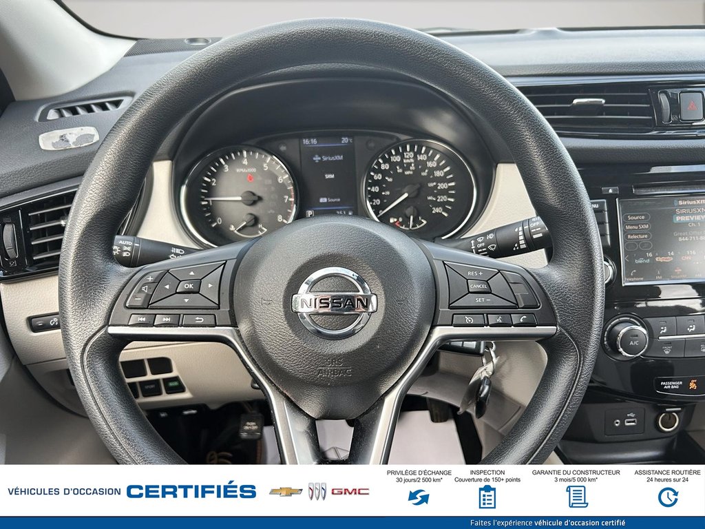 Nissan QASHQAI  2021 à Alma, Québec - 17 - w1024h768px