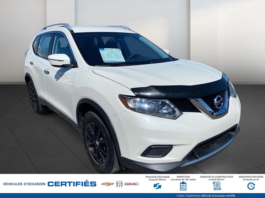 Nissan Rogue  2015 à Alma, Québec - 3 - w1024h768px