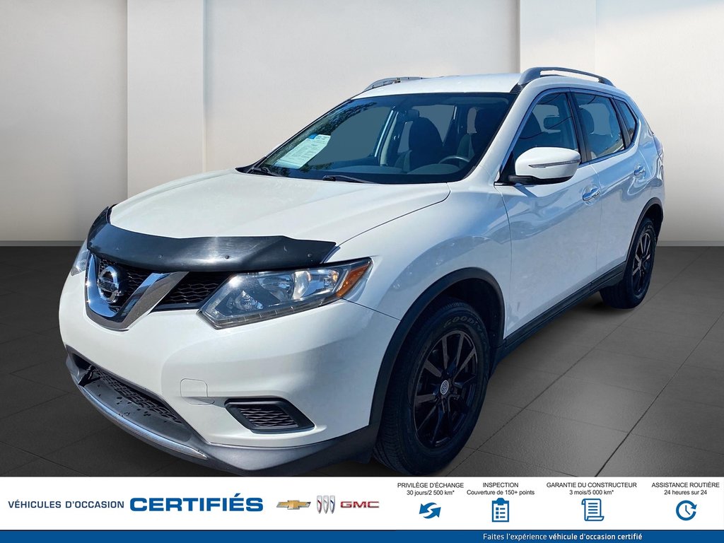 Nissan Rogue  2015 à Alma, Québec - 1 - w1024h768px