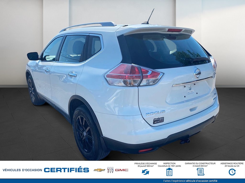 Nissan Rogue  2015 à Alma, Québec - 7 - w1024h768px