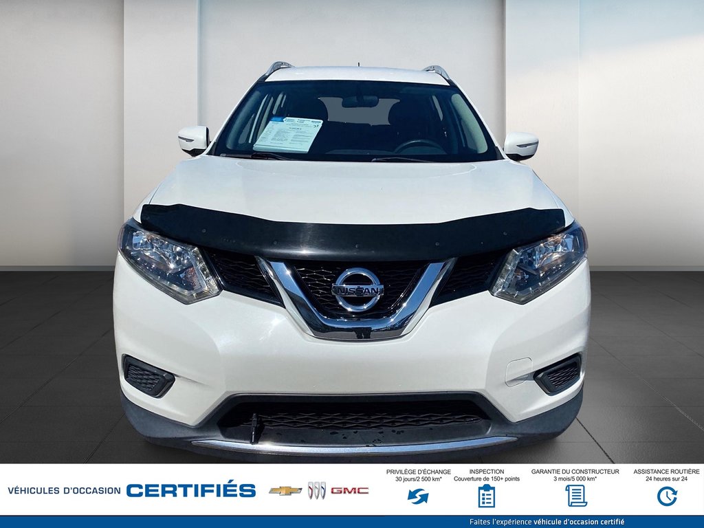 Nissan Rogue  2015 à Alma, Québec - 2 - w1024h768px