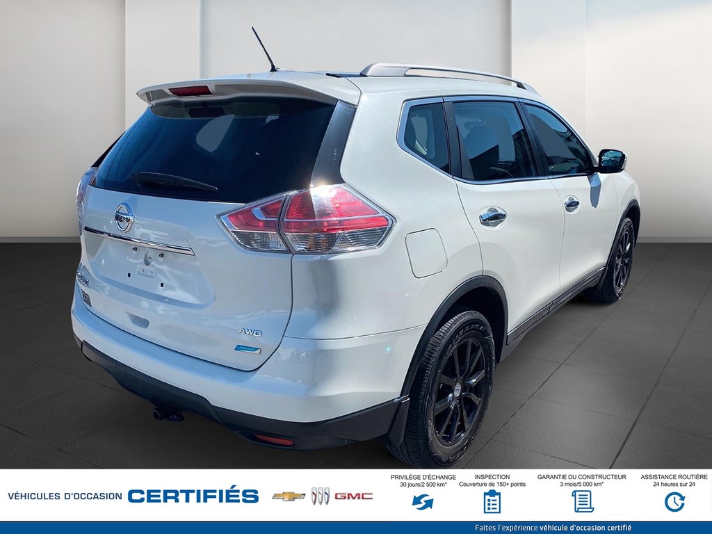 Nissan Rogue  2015 à Alma, Québec - 5 - w1024h768px