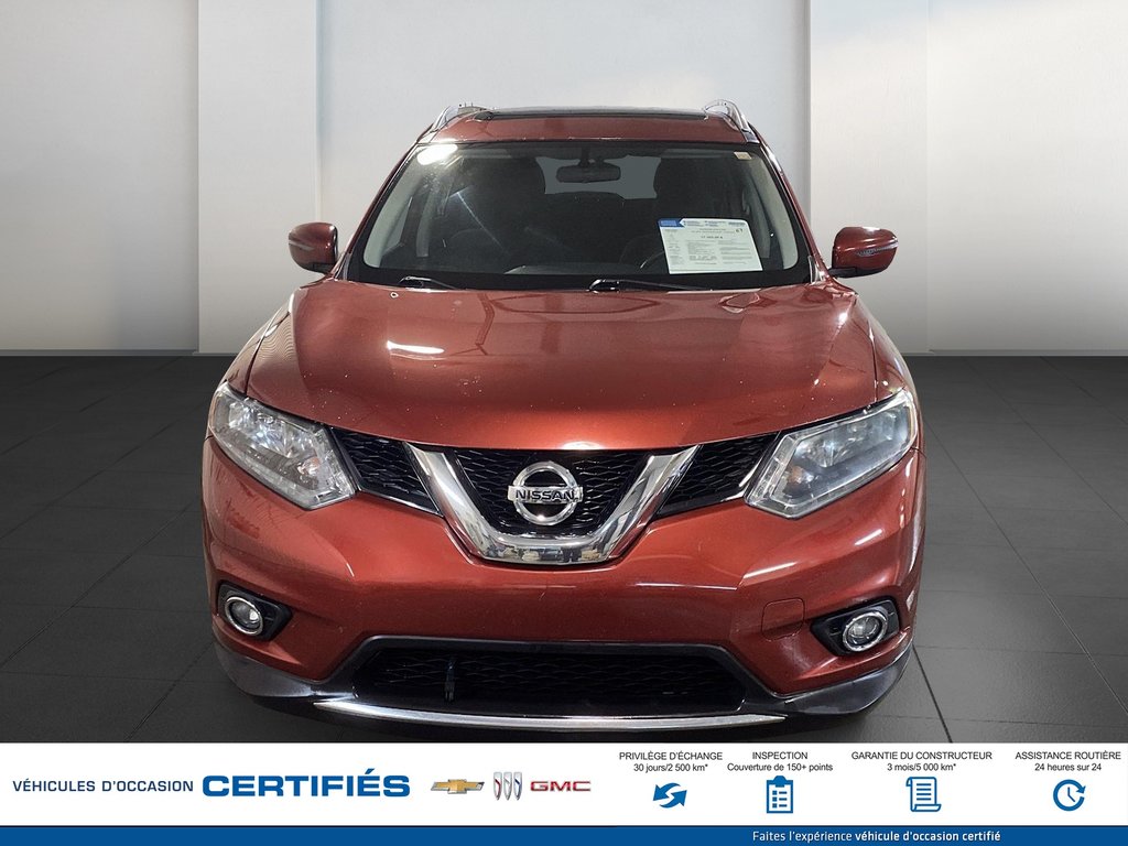 Nissan Rogue  2016 à Alma, Québec - 2 - w1024h768px