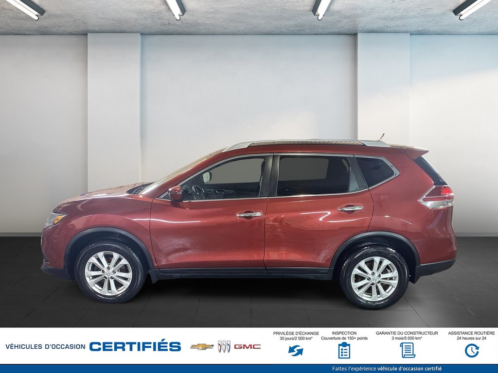 Nissan Rogue  2016 à Alma, Québec - 3 - w1024h768px